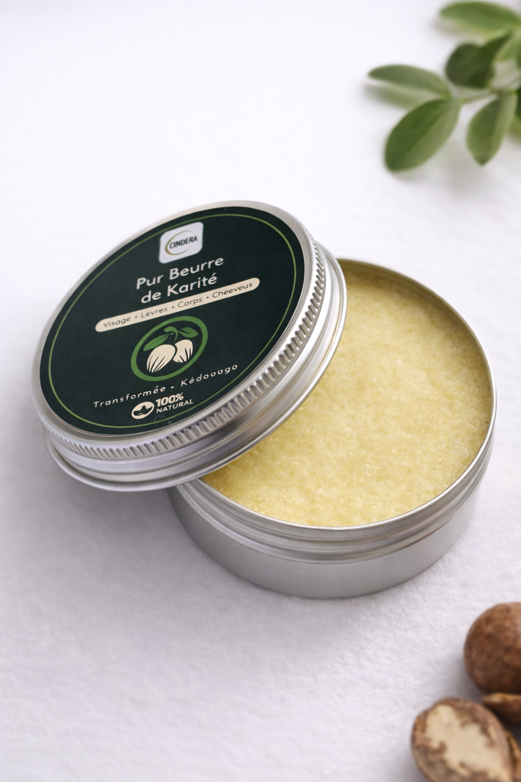 Pur beurre de karité - 50 ml