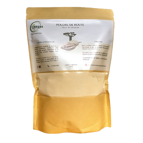 POUDRE DE BAOBAB