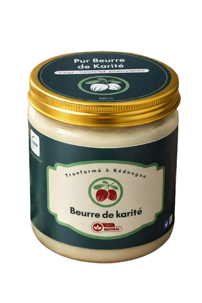 PUR BEURRE DE KARITÉ