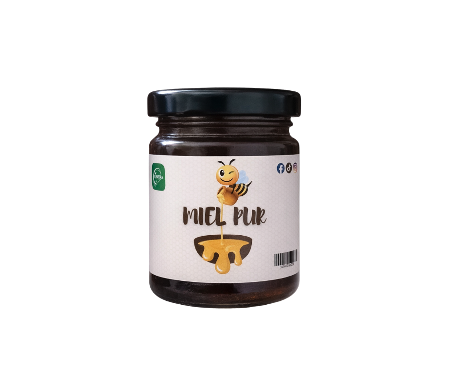 MIEL PUR DE FROMAGER